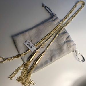 Kendra Scott Phara Necklace in Gold